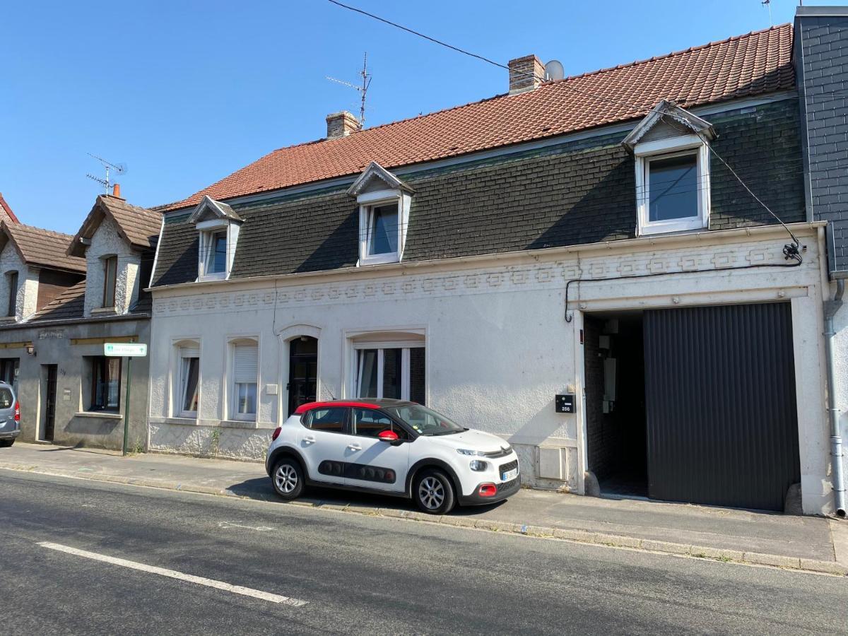 Chambre Archi Écourt-Saint-Quentin Exterior photo